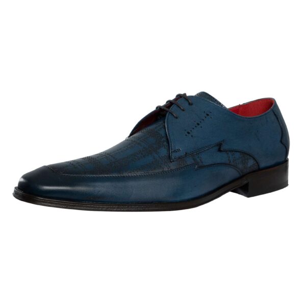 Leather Brogue Shoes