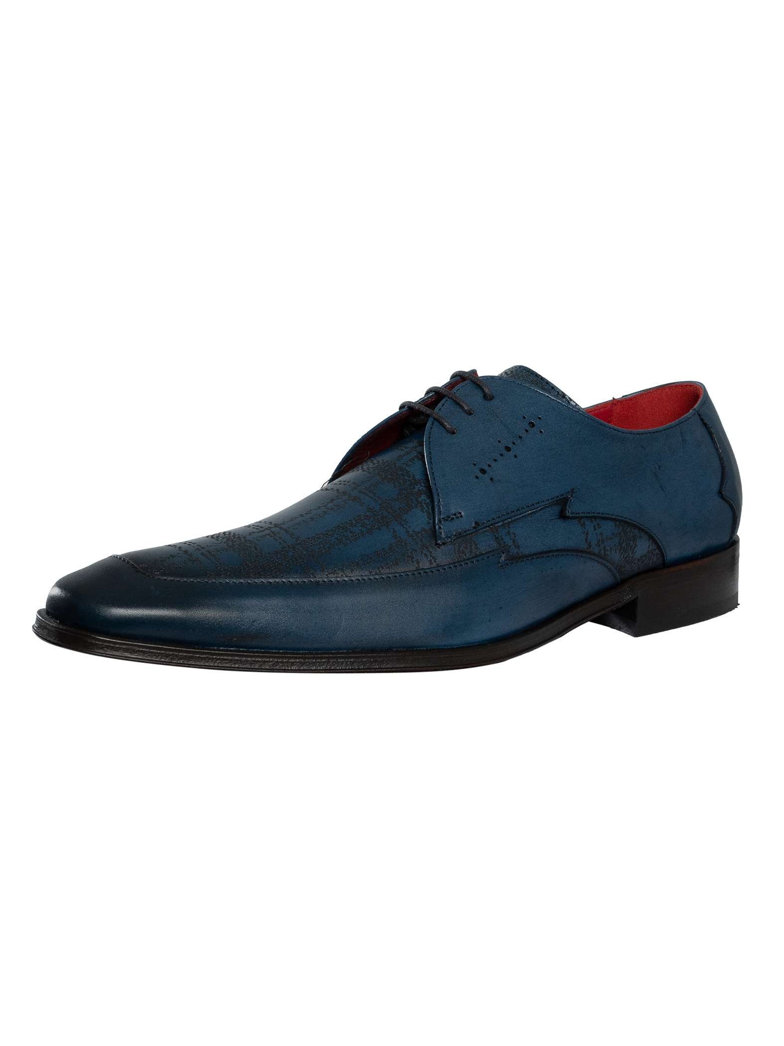 Leather Brogue Shoes