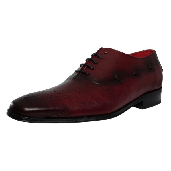 Leather Oxford Shoes