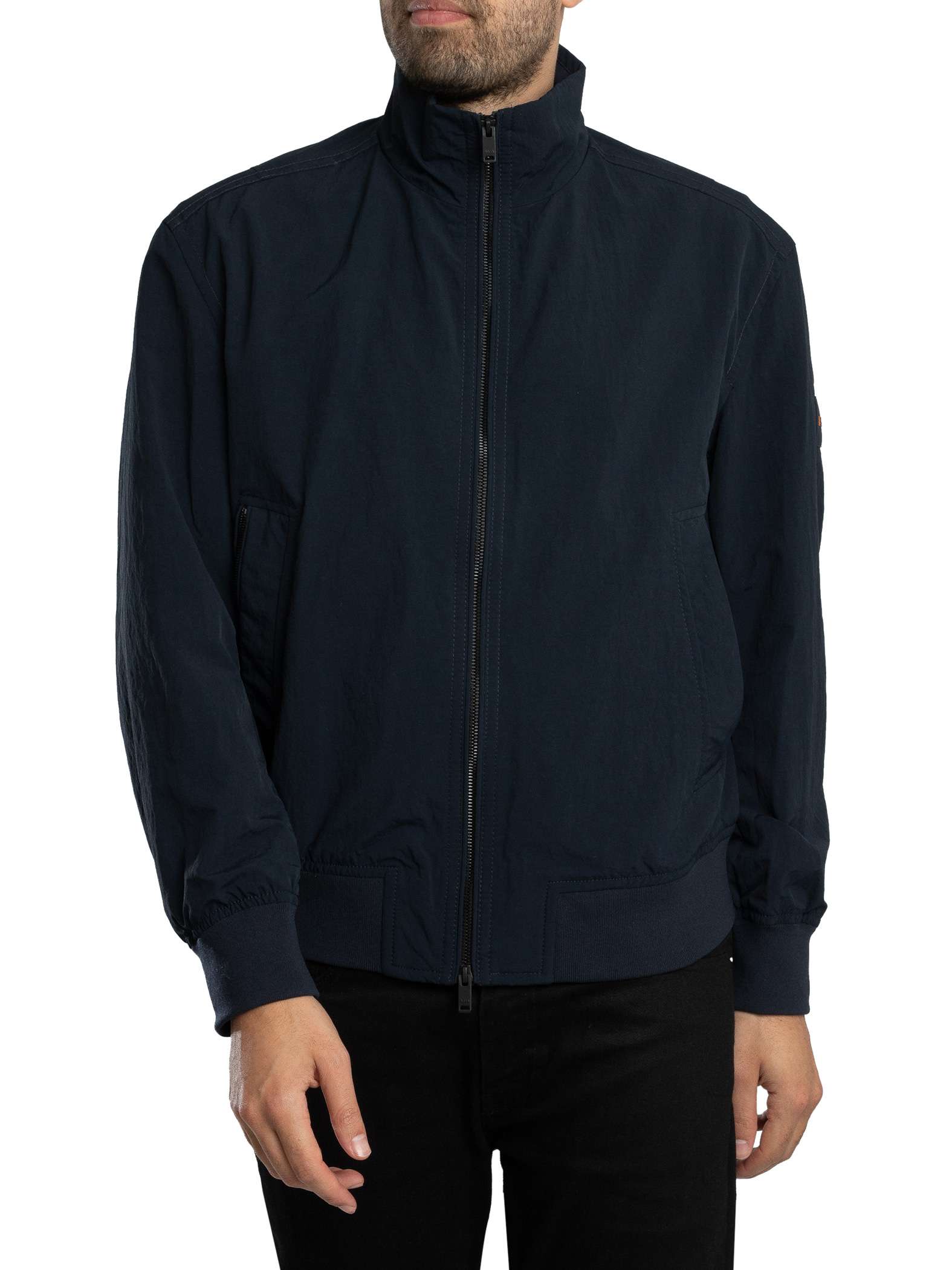 Open Lightweight Jacket