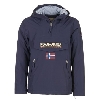 Napapijri  RAINFOREST WINTER POCKET  men's Parka in Marine