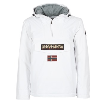 Napapijri  RAINFOREST  men's Parka in White