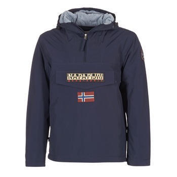 Napapijri  RAINFOREST  men's Parka in Marine