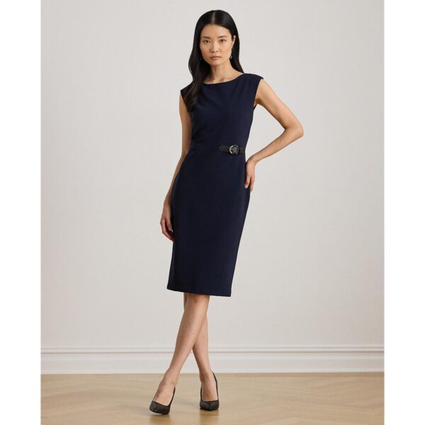 Javilla Sleeveless Mini Dress