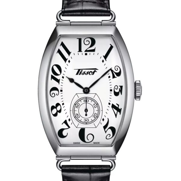 Tissot Heritage Porto Mens Black Watch T1285051601200 - One Size