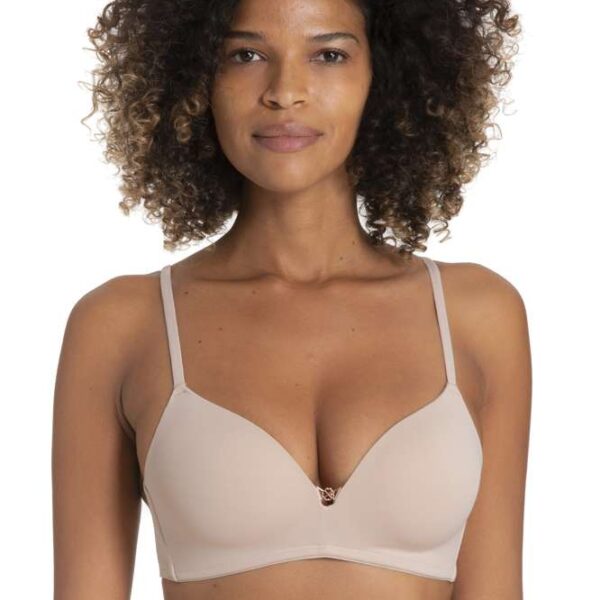 2 PACK NADIA PUSH UP PLUNGE BRA