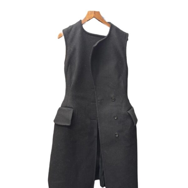 Alexander Mcqueen Dress Black Size: 10