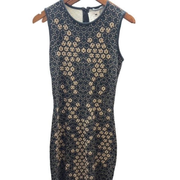Alexander Mcqueen Casual Dress Black Size: 12