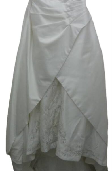 Sincerity Bridal Wedding Dress White Size: 30