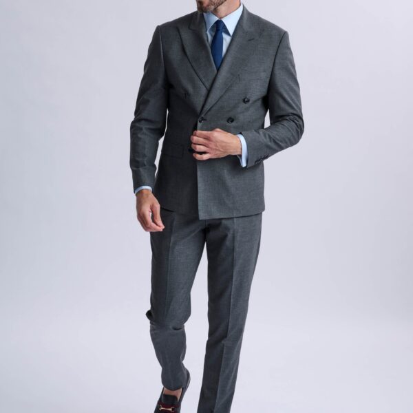 Onorati Double Breasted Suit