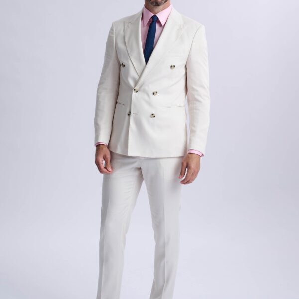 Nazzaro Double Breasted Suit
