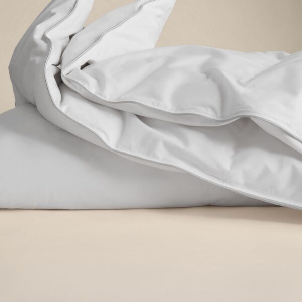 M&S Luxury Hungarian Goose Down 10.5 Tog Duvet White