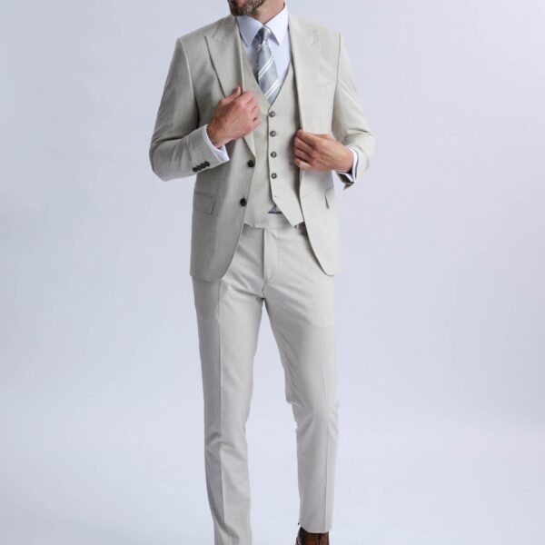 Sacchi 3 Piece Suit