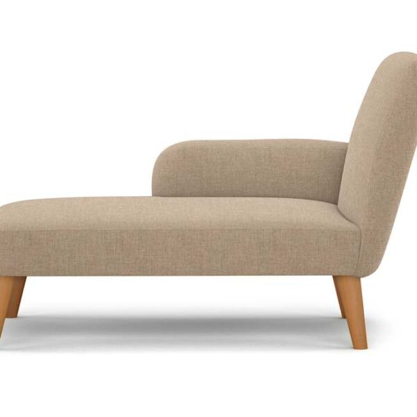 LOFT Olin Corner Chaise (Left-Hand) Grey