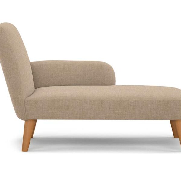 LOFT Olin Corner Chaise (Right-Hand) Navy