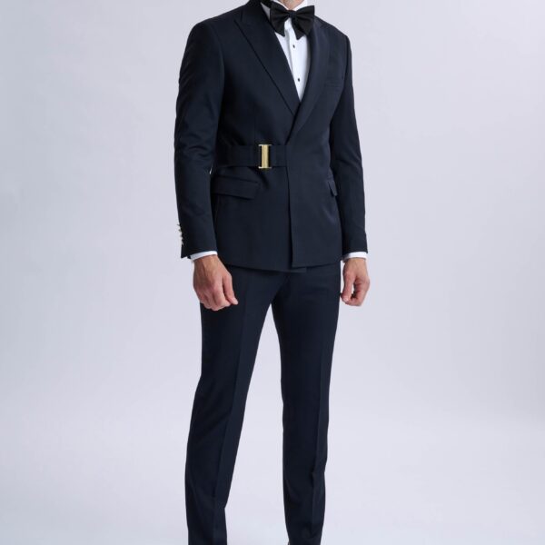 Tozzi 2 Piece Navy Tuxedo