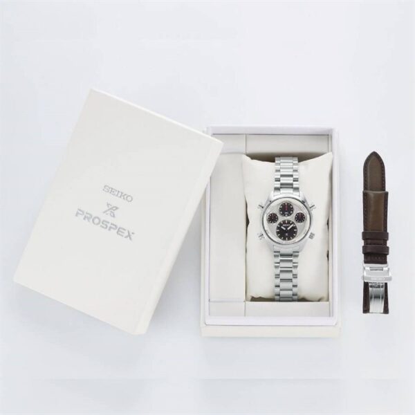 Seiko Prospex SFJ009P1 Speedtimer 110th Wristmaking Anniversary Watch - Limited Edition - W25439
