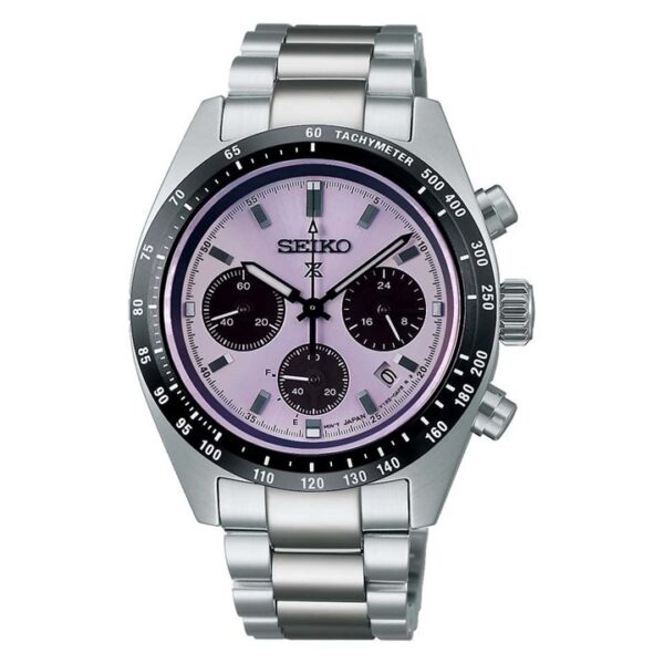 Seiko Prospex SSC955P1 2025 Tokyo World Athletics Championships Watch - Limited Edition - W25491