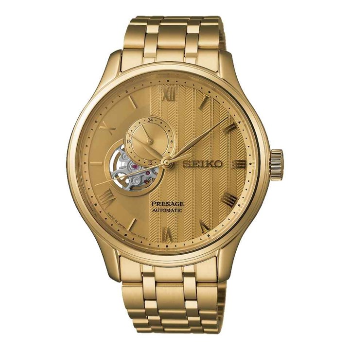 Seiko Presage SSA468J1 Japanese Zen Garden Automatic Watch - W25509