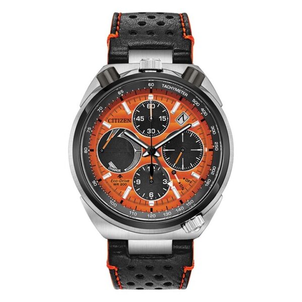 Citizen Promaster AV0074-05X Bullhead Racing Chrono Watch - Limited Edition - W38377