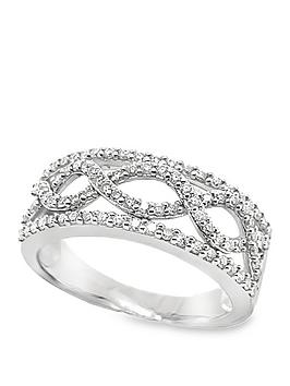 Moissanite 9Kw Moissanite Ring