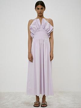 Mei Meij Dress - Light Purple