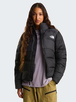 The North Face Womens Saikuru Jacket - Black