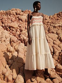 Devotion Twins Merage Dress -Pink