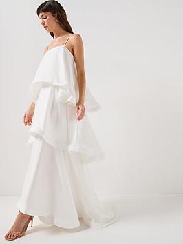 Elliatt Tilly Maxi Dress - Ivory
