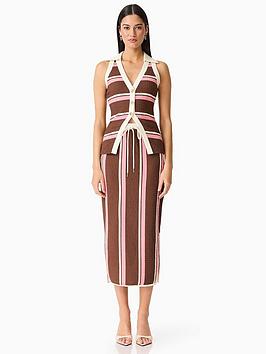 Curaae Cady Maxi Dress