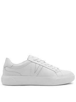 Valentino Brad Sneaker - White