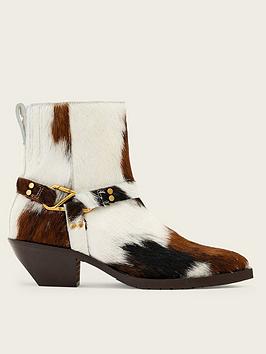 Allsaints Fox Carabiner Boot