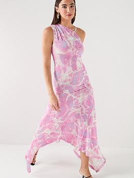 Versace Jeans Couture Blouse Plachet Dress