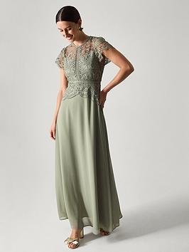 Monsoon Monica Maxi Dress