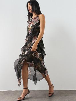 Allsaints Ruth Dress - Black