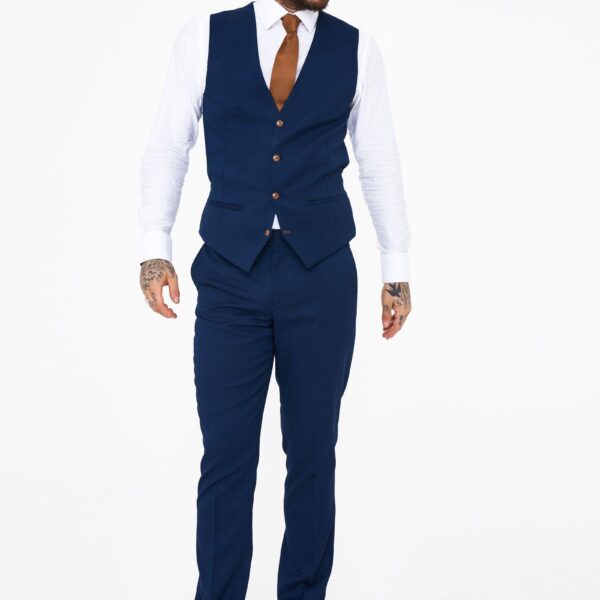 Marc Darcy Max Royal Waistcoat