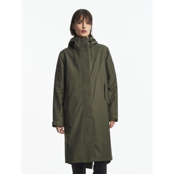 T-Kit MTD® Long Waterproof Parka