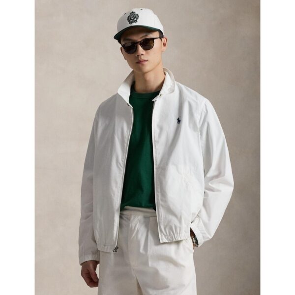 Bayport Poplin Jacket
