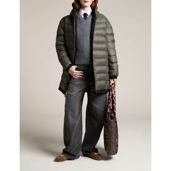 Varenne Unisex Reversible Padded Jacket