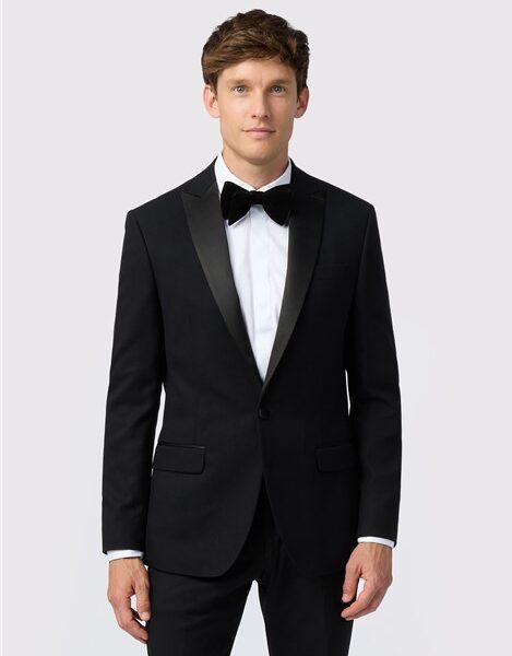 Antique Rogue Slim Fit Huxley Tuxedo Jacket