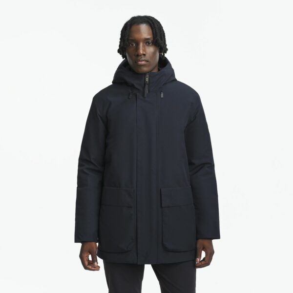 Gore-Tex Long Ultra-Waterproof Warm Parka