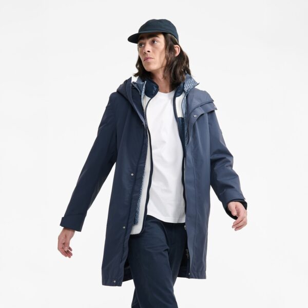 MTD® 2-Layer Long Parka with Hood