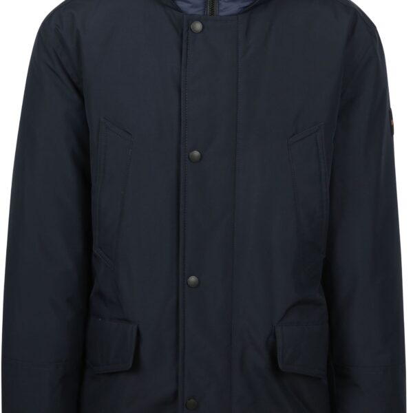 BOSS Osiass Jacket Navy Blue Dark Blue size 48