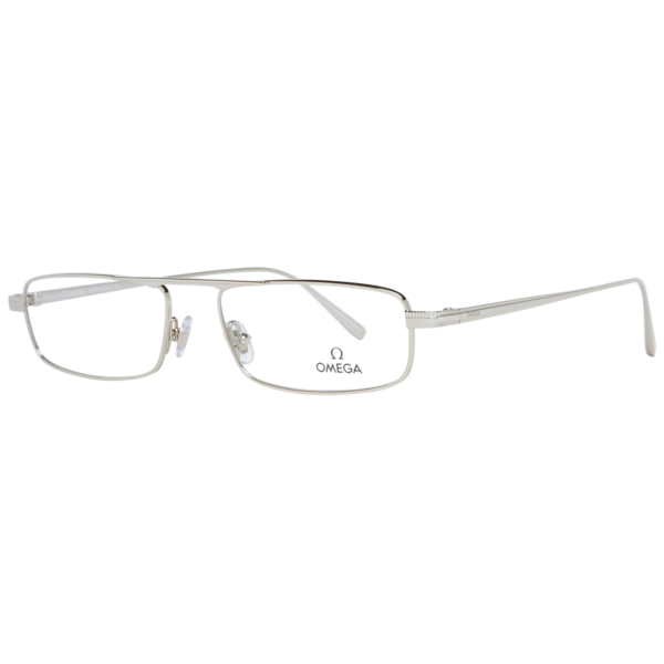 omega Mens Optical Frame OM5011 032 54 - Gold Metal - One Size
