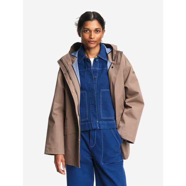 MTD® Short Flared Parka