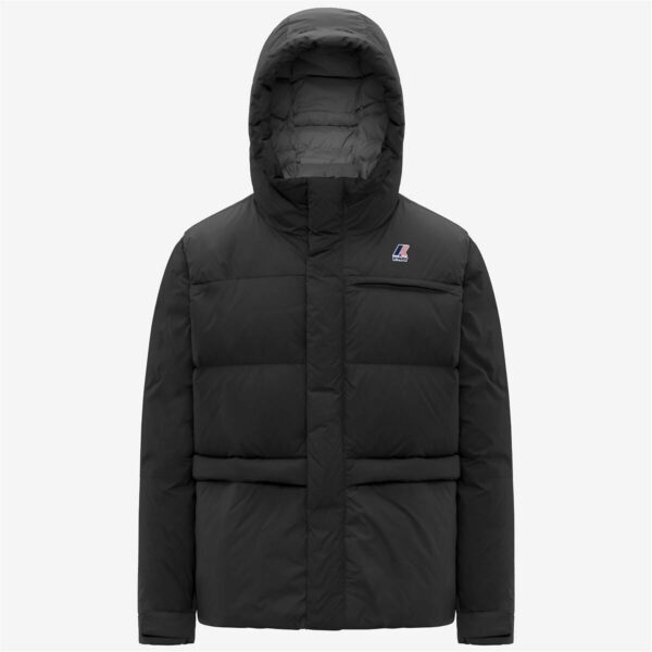 Le Vrai 4.0 Aurele Heavy Warm Hooded Padded Jacket
