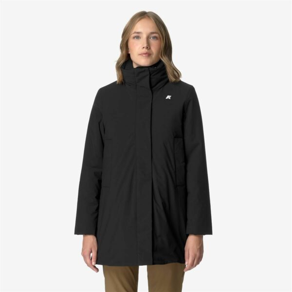 Marla ST Warm Windbreaker Jacket