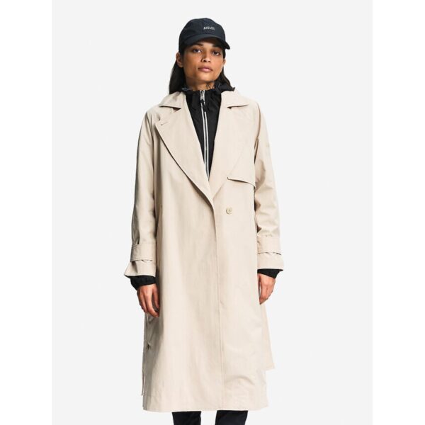 Long Trench Coat