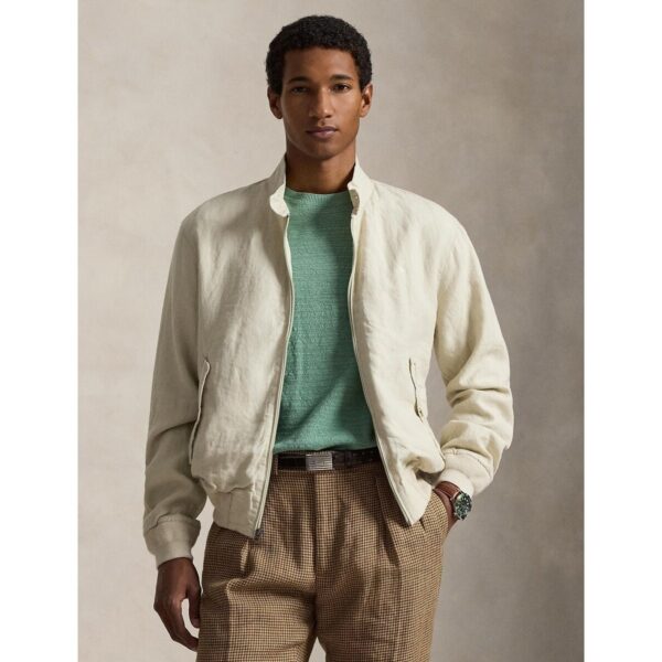 Bedford Linen Jacket