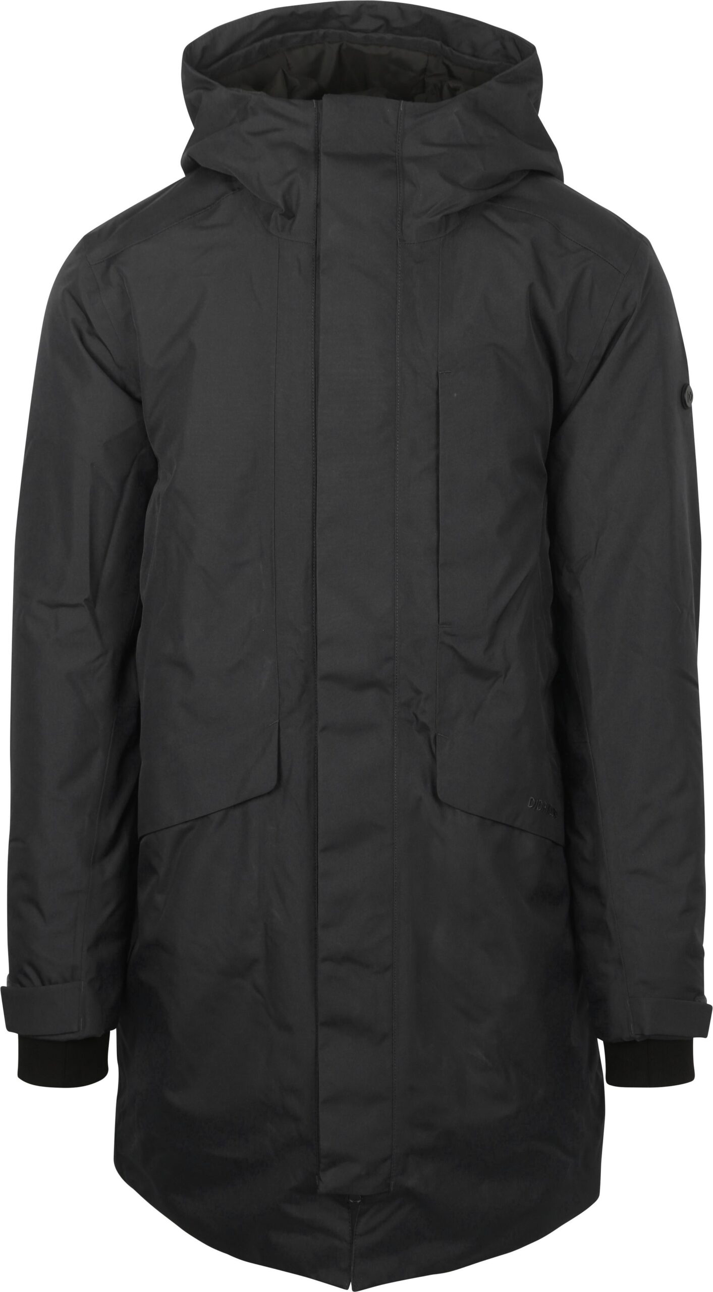 Didriksons Parka Kenny Black size L